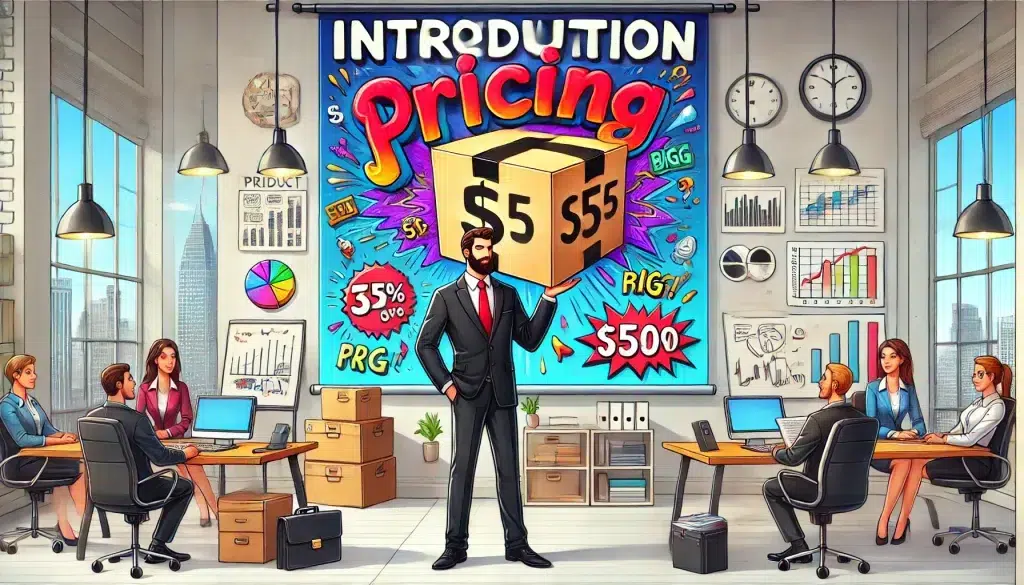 Introductory Pricing