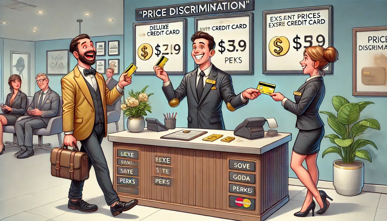 Price Discrimination - Pricefy