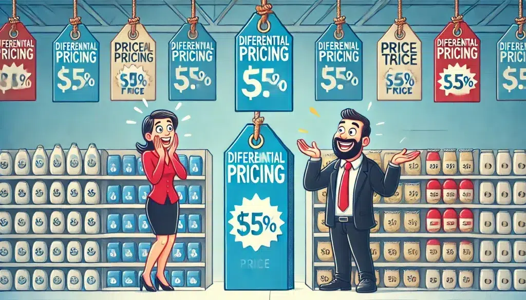 Differencial Pricing - Pricefy