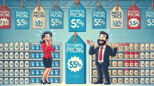 Differencial Pricing - Pricefy