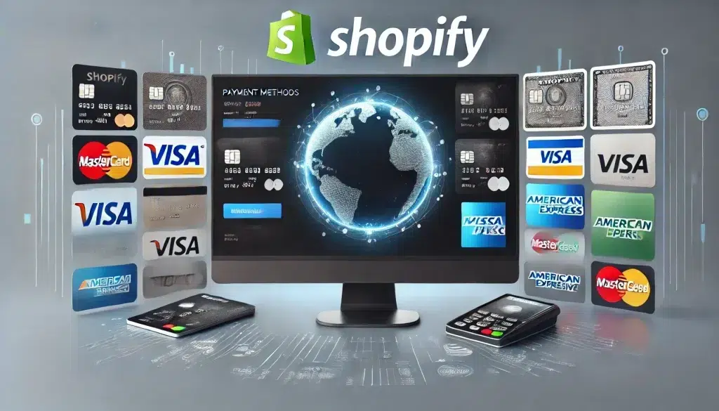 Shopify Payment Methods