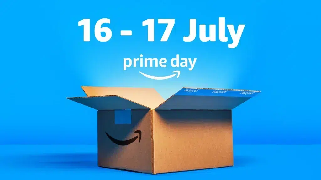 Amazon Prime Day