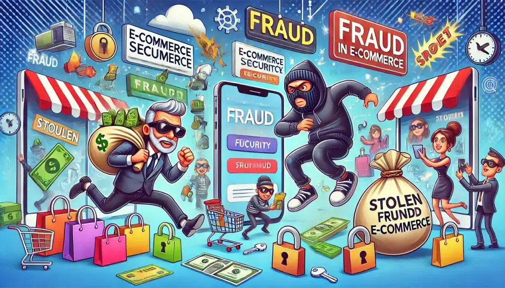 e-Commerce Fraud