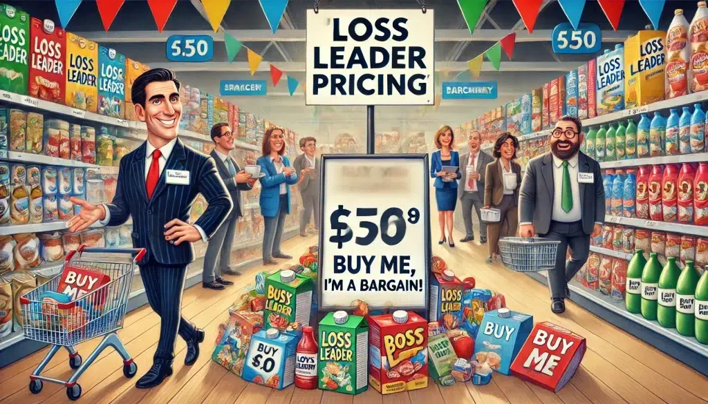 Loss Leader Pricing