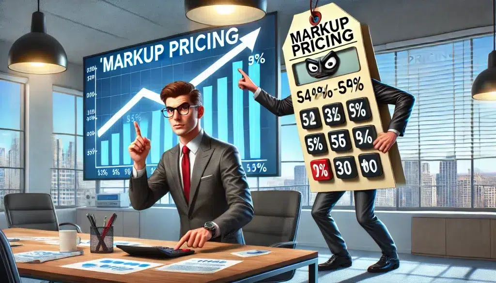 markup pricing