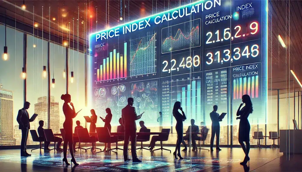 price index calculation