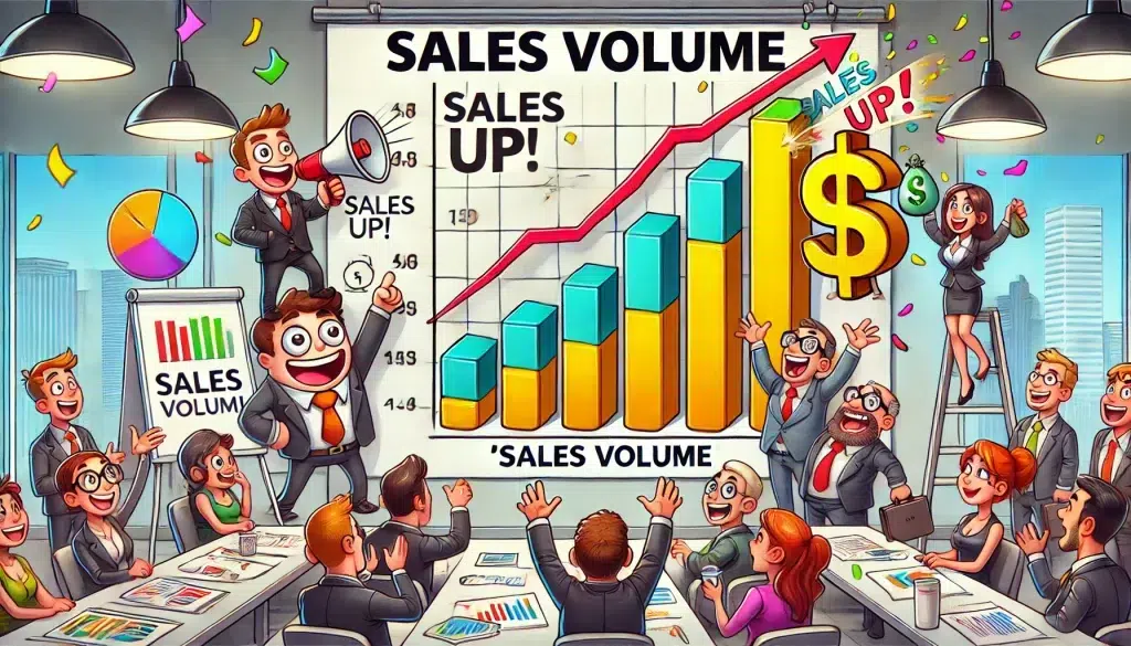 What is Sales Volume? - Pricefy Blog