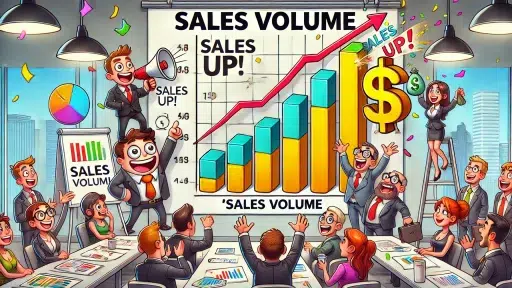 sales volume