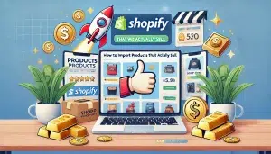 Top Seller Shopify Products