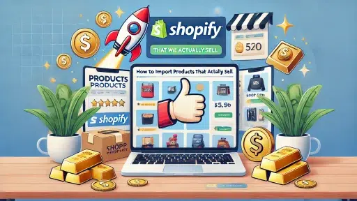 Top Seller Shopify Products