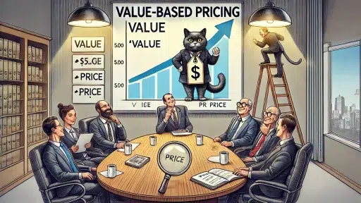 value based pricing